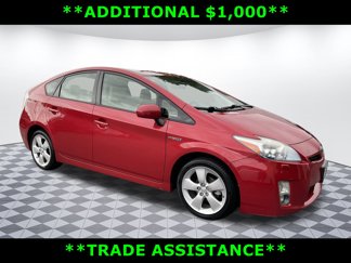 Used 2010 Toyota Prius image 1