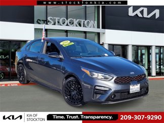 Used 2021 Kia Forte GT w/ GT2 Package image 1