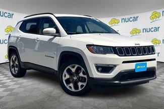Used 2020 Jeep Compass Limited image 1