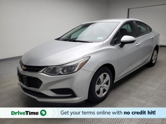 Used 2017 Chevrolet Cruze LS image 1