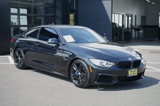 Used 2014 BMW 435i Coupe image 1