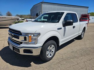 Used 2018 Ford F150 4x4 SuperCab image 1