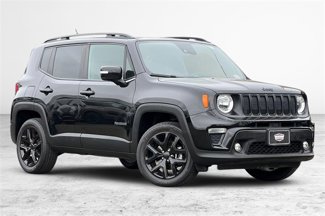 Used 2022 Jeep Renegade Altitude image 1