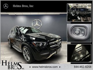 Certified 2022 Mercedes-Benz GLE 350 4MATIC image 1