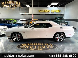Used 2011 Dodge Challenger SRT8 image 1