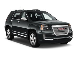 Used 2017 GMC Terrain Denali image 1