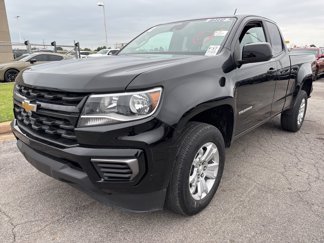 Used 2022 Chevrolet Colorado LT w/ Fleet Safety Package image 1