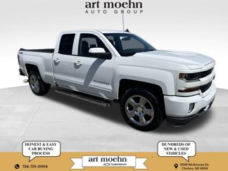 Used 2018 Chevrolet Silverado 1500 LT image 1