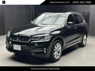 Used 2015 BMW X5 xDrive35d image 1