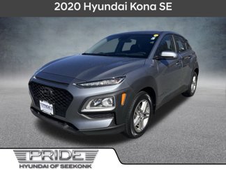 Used 2020 Hyundai Kona SE image 1
