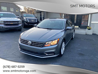 Used 2019 Volkswagen Passat 2.0T Wolfsburg image 1