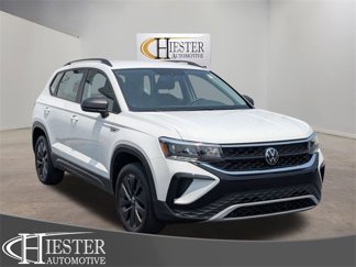 Used 2023 Volkswagen Taos S image 1