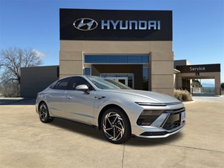 New 2024 Hyundai Sonata SEL w/ Convenience Package image 1