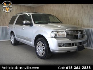 Used 2012 Lincoln Navigator 4WD image 1