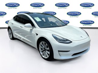 Used 2020 Tesla Model 3 Standard Range image 1