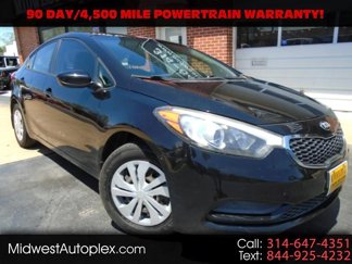 Used 2015 Kia Forte LX image 1
