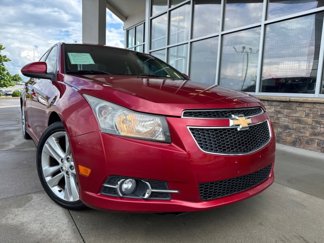 Used 2011 Chevrolet Cruze LTZ w/ RS Package image 1