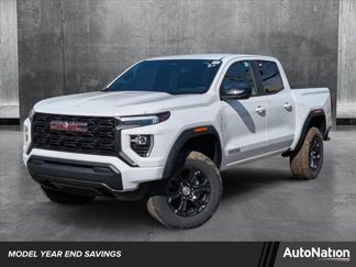 New 2024 GMC Canyon Elevation w/ Trailering Package image 1