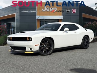 Used 2021 Dodge Challenger R/T w/ Plus Package image 1