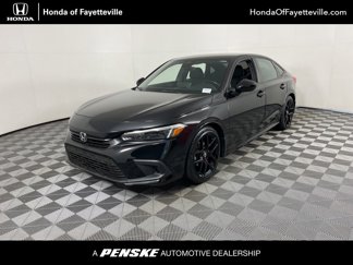 Certified 2022 Honda Civic Sport image 1