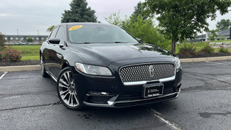 Used 2017 Lincoln Continental Reserve w/ Climate Package image 1