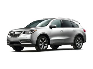 Used 2015 Acura MDX SH-AWD w/ Advance Package image 1