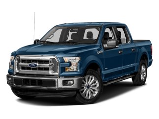 Used 2016 Ford F150 XLT w/ Equipment Group 302A Luxury image 1