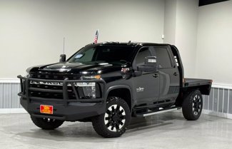 Used 2020 Chevrolet Silverado 2500 LT w/ Texas Edition image 1