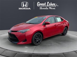 Used 2017 Toyota Corolla LE image 1