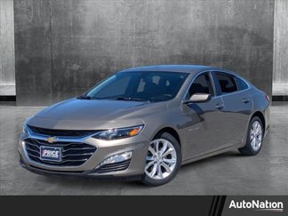 Used 2020 Chevrolet Malibu LT image 1