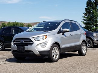 Used 2020 Ford EcoSport SE image 1