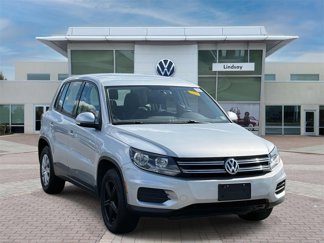 Used 2013 Volkswagen Tiguan S image 1