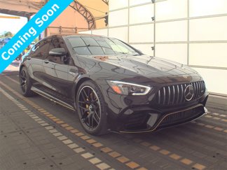 Used 2021 Mercedes-Benz AMG GT 63 S image 1