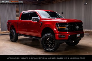 Used 2024 Ford F150 XLT w/ Equipment Group 302A MID image 1
