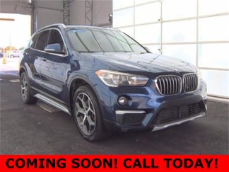 Used 2018 BMW X1 sDrive28i image 1