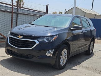 Used 2020 Chevrolet Equinox LS image 1