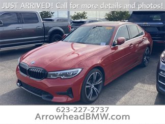 Used 2020 BMW 330i Sedan w/ Convenience Package image 1