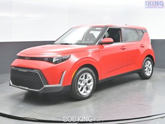 New 2025 Kia Soul S image 1