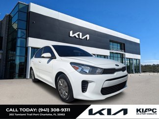 Used 2020 Kia Rio S image 1