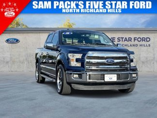 Used 2016 Ford F150 Lariat image 1