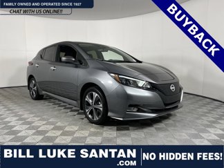 Used 2023 Nissan Leaf SV Plus image 1