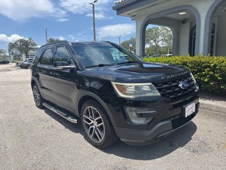 Used 2017 Ford Explorer Sport w/ Equipment Group 401A image 1