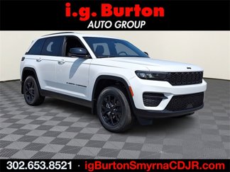 New 2025 Jeep Grand Cherokee Altitude image 1