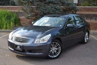 Used 2007 INFINITI G35 Journey w/ Premium Pkg image 1