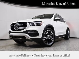 Certified 2020 Mercedes-Benz GLE 350 image 1