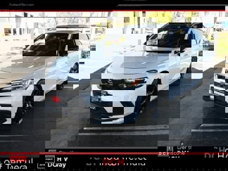 Certified 2023 Honda Civic Sport image 1