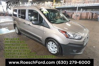 Certified 2021 Ford Transit Connect XL image 1