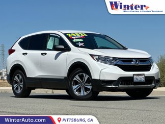 Used 2019 Honda CR-V LX image 1