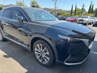 Used 2021 MAZDA CX-9 Grand Touring image 1