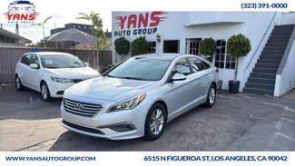 Used 2015 Hyundai Sonata SE w/ Option Group 09 image 1